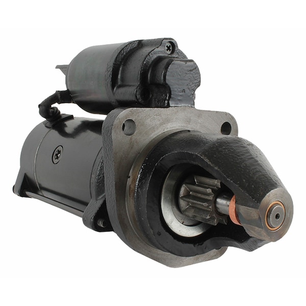 Db Electrical New Starter For Cummins Ford Plgr; 12-Volt; Cw; 10-Tooth Is 1090; Ms148 410-29061 - main